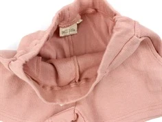 Petit Piao sea shell pink shorts